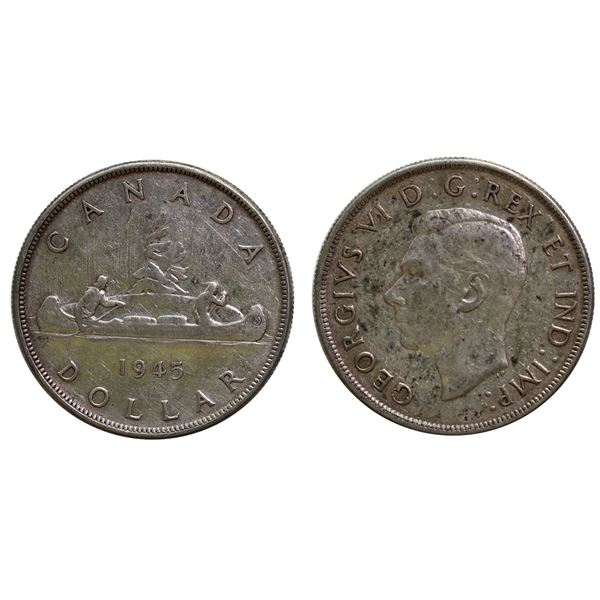 1945 $1 Very Fine-20.