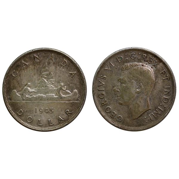 1945 $1 Very Fine-20.