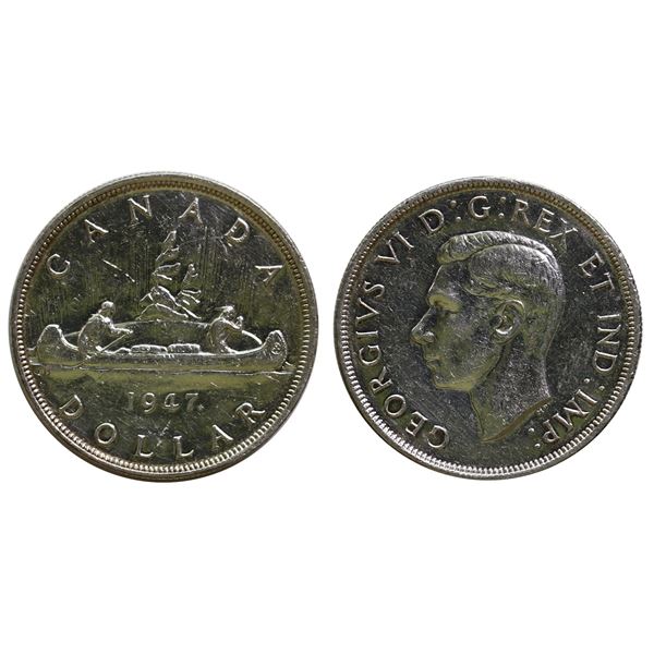 1947 $1 ML About Uncirculated-50.