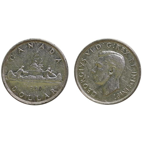 1947 $1 Ptd Extra Fine-40.