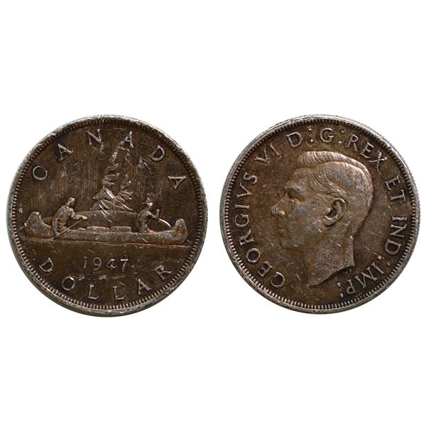 1947 $1 Ptd Extra Fine-40.