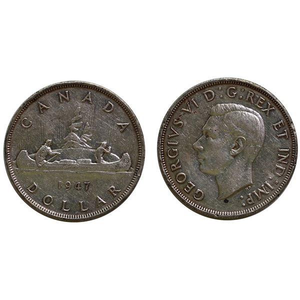 1947 $1 Ptd Extra Fine-40.