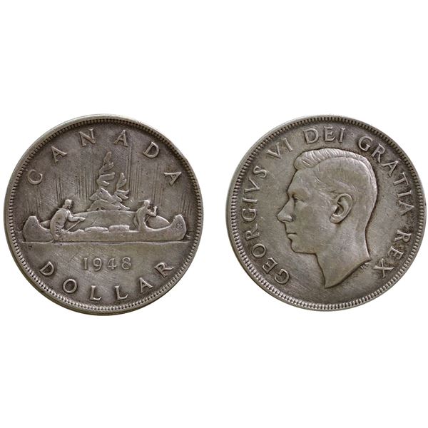 1948 $1 Fine or better.