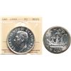Image 1 : 1949 $1 ICCS Gem Mint State-65 Fully brilliant and lustrous.