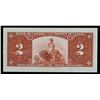 Image 2 : 1937 $2 BC-22c #K/R3319746 CCCS Choice About Uncirculated-55