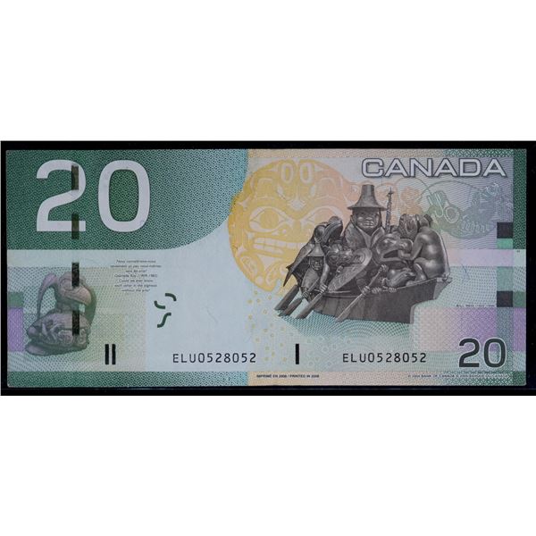 Repeater; 2004 $20 #ELU0528052 VF