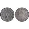Image 1 : Nfld; 1873 10¢ "Obv.2" ICCS Good-6