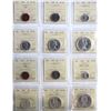 Image 2 : Proof-Like Sets; 1956 to 1967 PL Sets.   Group of 13 beatiful sets.  All 78 coins ICCS Choice Proof-