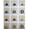 Image 3 : Proof-Like Sets; 1956 to 1967 PL Sets.   Group of 13 beatiful sets.  All 78 coins ICCS Choice Proof-