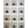 Image 2 : 1968-2018 5¢ All 42 coins ICCS Very Choice Mint State-64.  Includes some varieties and a few duplica