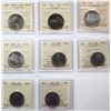Image 2 : 1937-1984 50¢ All 20 coins ICCS Very Choice Mint State-64.