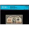 Image 1 : 1923 25 Cents DC-24c & 24d McCavours & Campbell, Both notes CCCS AU55