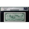 Image 2 : 1954 $1 BC-29b #J/A3315510 LCG UNC66PPQ