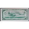 Image 2 : 1954 $1 BC-29b #L/A9541430 Choice Unc.