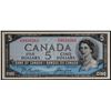 Image 1 : 1954 $5 BC-31a #C/C9938263 EF