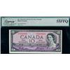 Image 1 : 1954 $10 BC-32b #I/D5209494 LCG AU55PPQ