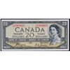 Image 1 : 1954 $20 BC-33a #B/E2369905 EF+