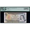 Image 1 : 1973 $1 BC-46aA #*OL2145732 PCGS UNC64PPQ