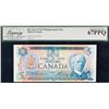Image 1 : 1979 $5 BC-53aA #31001987632 LCG UNC67PPQ