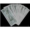 Image 1 : 1979 $20 Lot; Includes various signatures.  VF to Gem Unc.  Lot of 16 notes.