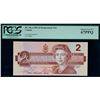 Image 1 : 1986 $2 BC-55aA #ARX0839997 PCGS UNC67PPQ