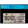 1988 $100 BC-60aA #AJX2188539 "Hidden BPN" CCCS UNC63