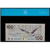 Image 2 : 1988 $100 BC-60aA #AJX2188539 "Hidden BPN" CCCS UNC63