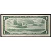 Image 2 : Million; 1954 $1 BC-37a #A/N3000000 Bright VF-EF
