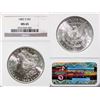 Image 1 : USA; 1882-S $1 NGC MS65