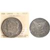 USA; 1889-S $1 ICCS VF30