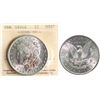 USA; 1890-S $1 ICCS MS63