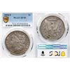 USA; 1894-S $1 PCGS EF45
