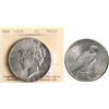 Image 1 : USA; 1928 $1 "PEACE" ICCS MS62