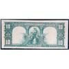 Image 2 : USA; 1901 $10 Fr.115 "Bison" #A148009 LCG F15, minor issue