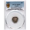 Image 2 : 1896 5¢ PCGS Gem Mint State-65, Fully struck with attractive gold and emerald tones.  Another superi