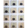 Image 1 : 1992-2015 25¢  All 102 coins ICCS Very Choice Mint State-64 to Superb Gem Mint State-66.  A superb g