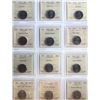 Image 3 : 1992-2015 25¢  All 102 coins ICCS Very Choice Mint State-64 to Superb Gem Mint State-66.  A superb g