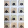 Image 4 : 1992-2015 25¢  All 102 coins ICCS Very Choice Mint State-64 to Superb Gem Mint State-66.  A superb g