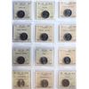 Image 5 : 1992-2015 25¢  All 102 coins ICCS Very Choice Mint State-64 to Superb Gem Mint State-66.  A superb g