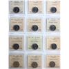 Image 6 : 1992-2015 25¢  All 102 coins ICCS Very Choice Mint State-64 to Superb Gem Mint State-66.  A superb g