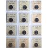 Image 7 : 1992-2015 25¢  All 102 coins ICCS Very Choice Mint State-64 to Superb Gem Mint State-66.  A superb g