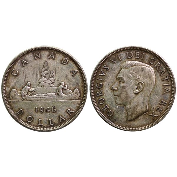 1948 $1 EF or better.