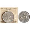 Image 1 : 1954 $1 ICCS Gem Mint State-65 Brilliant and lustrous.