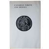 Image 1 : Literature; Canadian Tokens and Medals an anthology edited by A. D. Hoch. He compiled many important