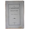 Image 1 : Literature; The Canadian Bouquet-Sous by Eugene G. Courteau, 1908, 22 pages, plus 4 plates of pictur