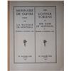 Image 1 : Literature; The Copper Tokens of The Bank Of Montreal by Eugene G. Courteau, 1919, 26 pages, nice or