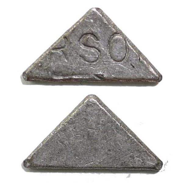 Parson's Token Gingras #240 RSO (Lead) Rarity 8.