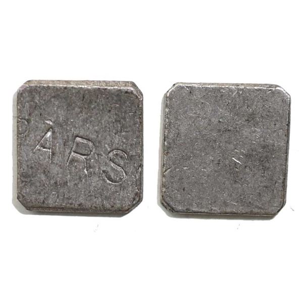 Parson's Token Gingras #240a ARS (Lead) Rarity 7.