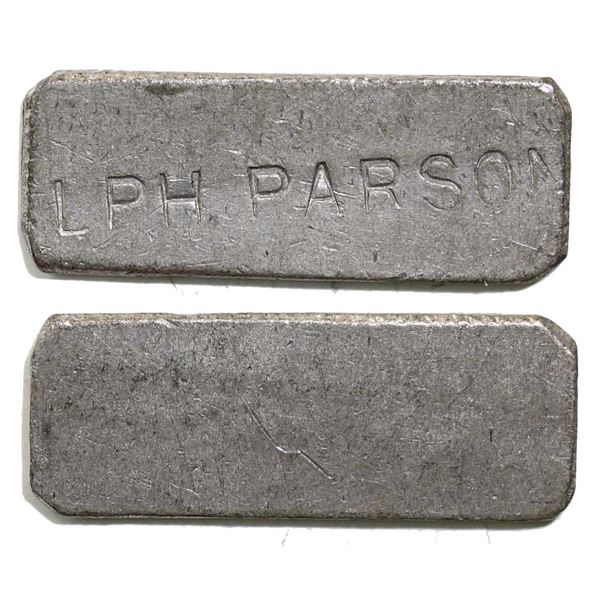 Parson's Token Gingras #240b LPH PARSON (Lead) Rarity 7.