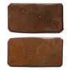 Parson's Token Gingras #240h PARSONS (Copper) Rarity 7.  Dimensions 23mm x 13mm.